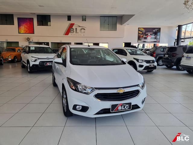 Card de destaque BLC