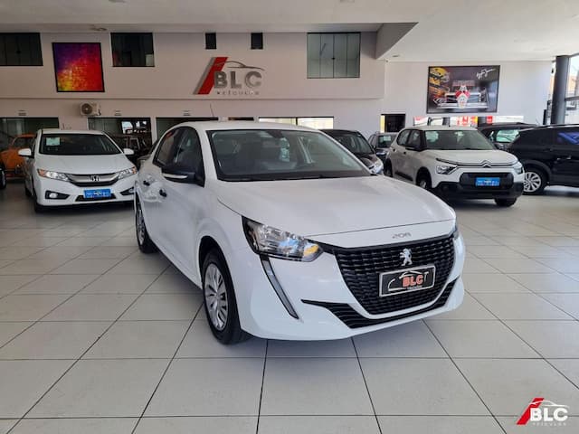 Card de destaque BLC